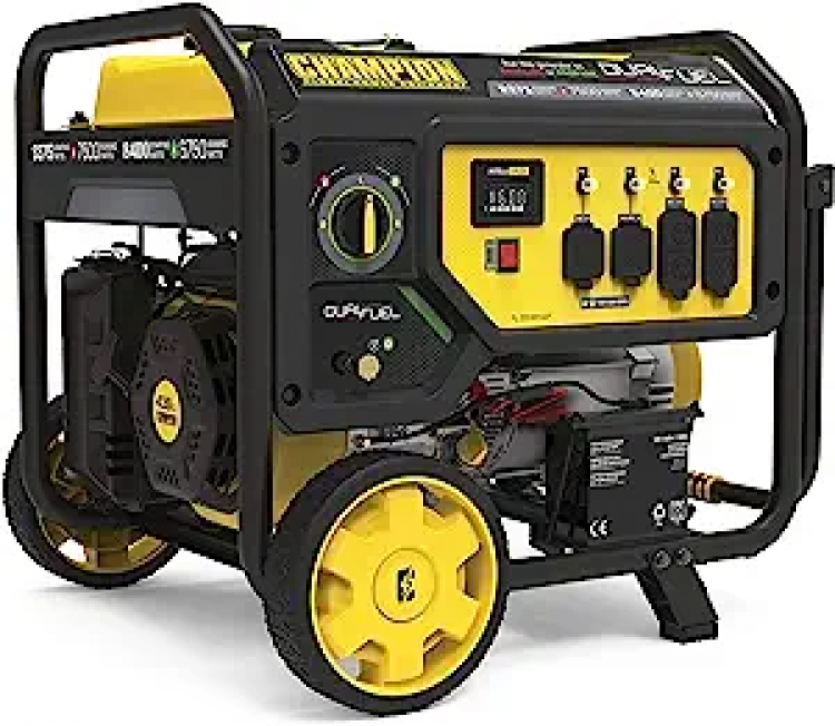 Generator - 4500W/7500W