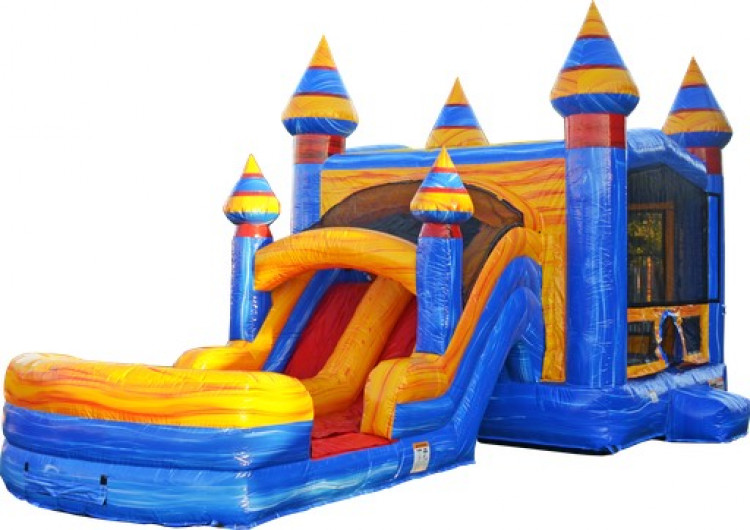 Combo Bounce Houses