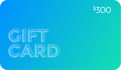 $300 GIFT CARD