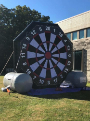 Soccer Darts 16' Tall